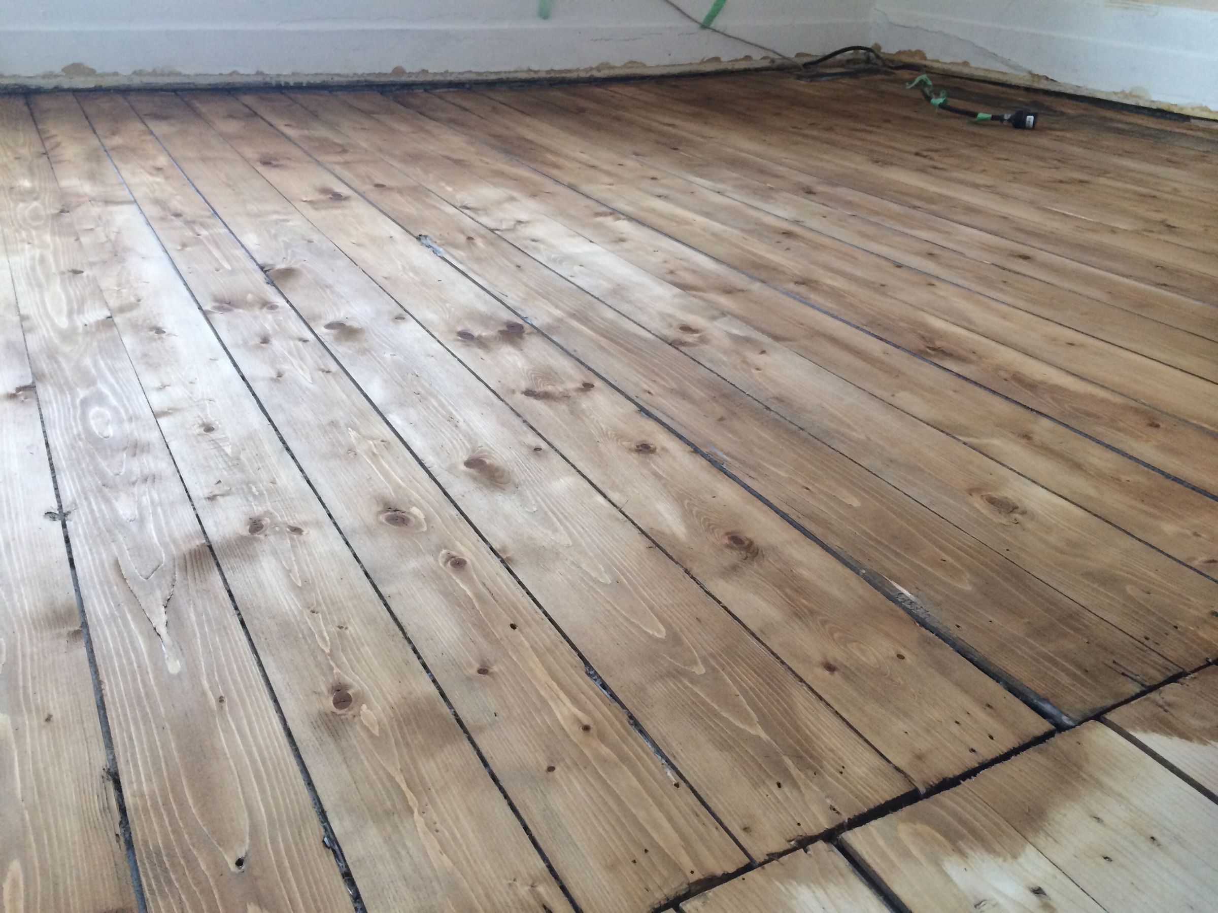 Vieux plancher Ardec Produits pour bois
