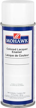 Fond dur Gomme-laque Blond , Produits de finition, Traitements et