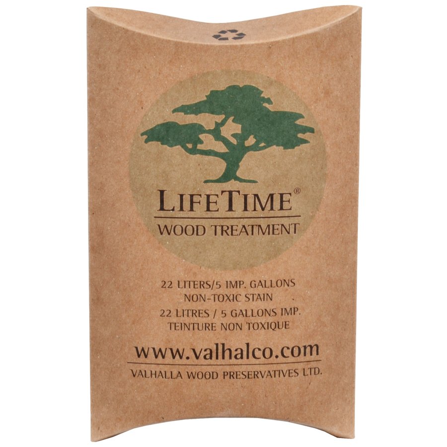 LifeTime - Traitement pour bois - LifeTime traitement pour bois - Ardec -  Produits pour bois
