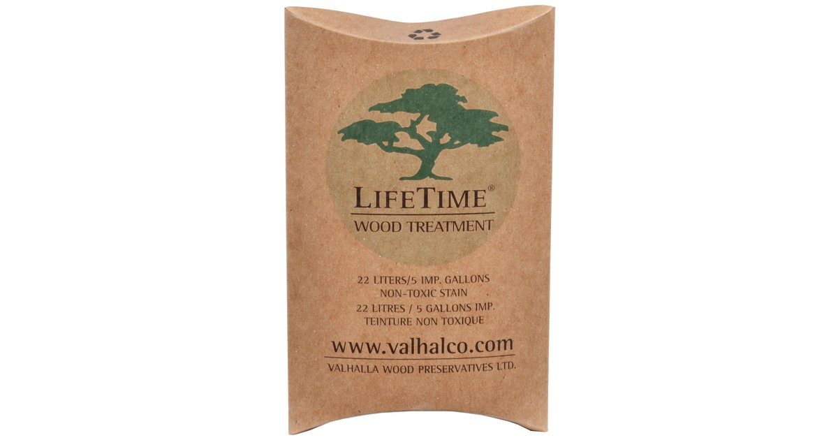 LifeTime - Traitement pour bois - LifeTime traitement pour bois - Ardec -  Produits pour bois