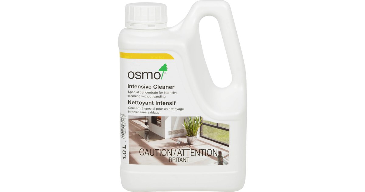 Intensive Cleaner - Osmo - Ardec - Finishing Products