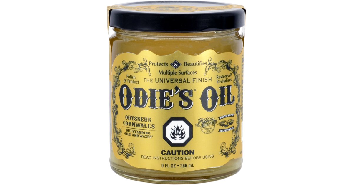 Odie's Oil The Universal Finish & Polish Odie's Oil Ardec