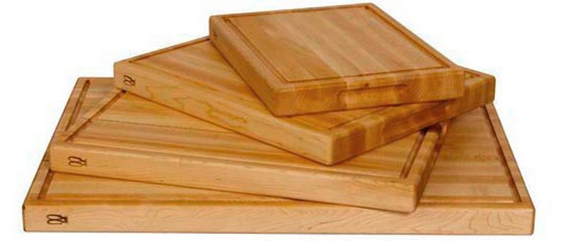 Planche à découper - Bloc de boucher – cadeaux créatifs