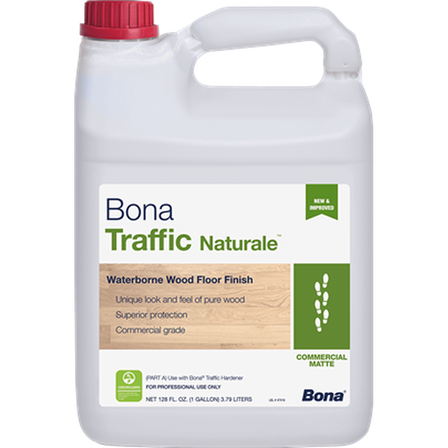 Bona Traffic Naturale Waterborne Wood Floor Finish Bona Ardec