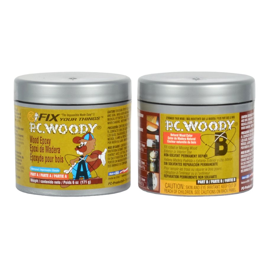 PCWoody Wood Epoxy Protective Coatings Ardec Finishing Products