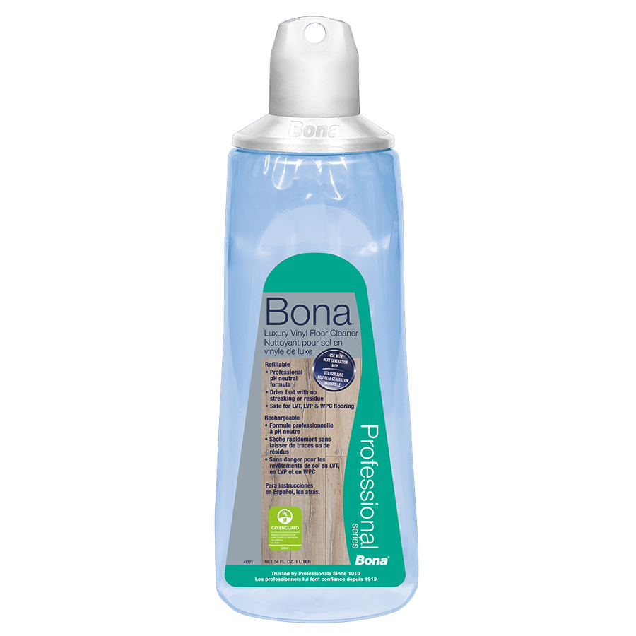 Luxury Vinyl Floor Cleaner Bona Ardec Finishing Products