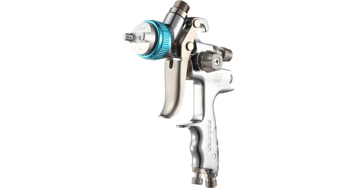 4500XRP Series Gravity Gun - Pro-Tek - Ardec - Finishing Products