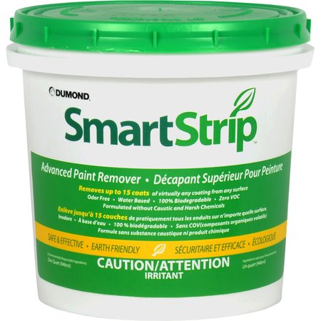 Smart Strip - Advanced Paint Remover - Dumond - Ardec - Finishing Products