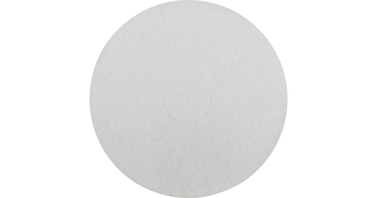 Rubio Monocoat 16" White Buffer Pad Rubio Monocoat Ardec