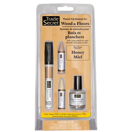 Touch-Up System for Wood & Floors - Trade Secret - Ardec - Finishing ...