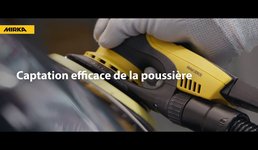 Lot De 50 Bandes Abrasives PRONET MaxNet - Grain 180 Pour Ponçage Sans Poussière Mirka